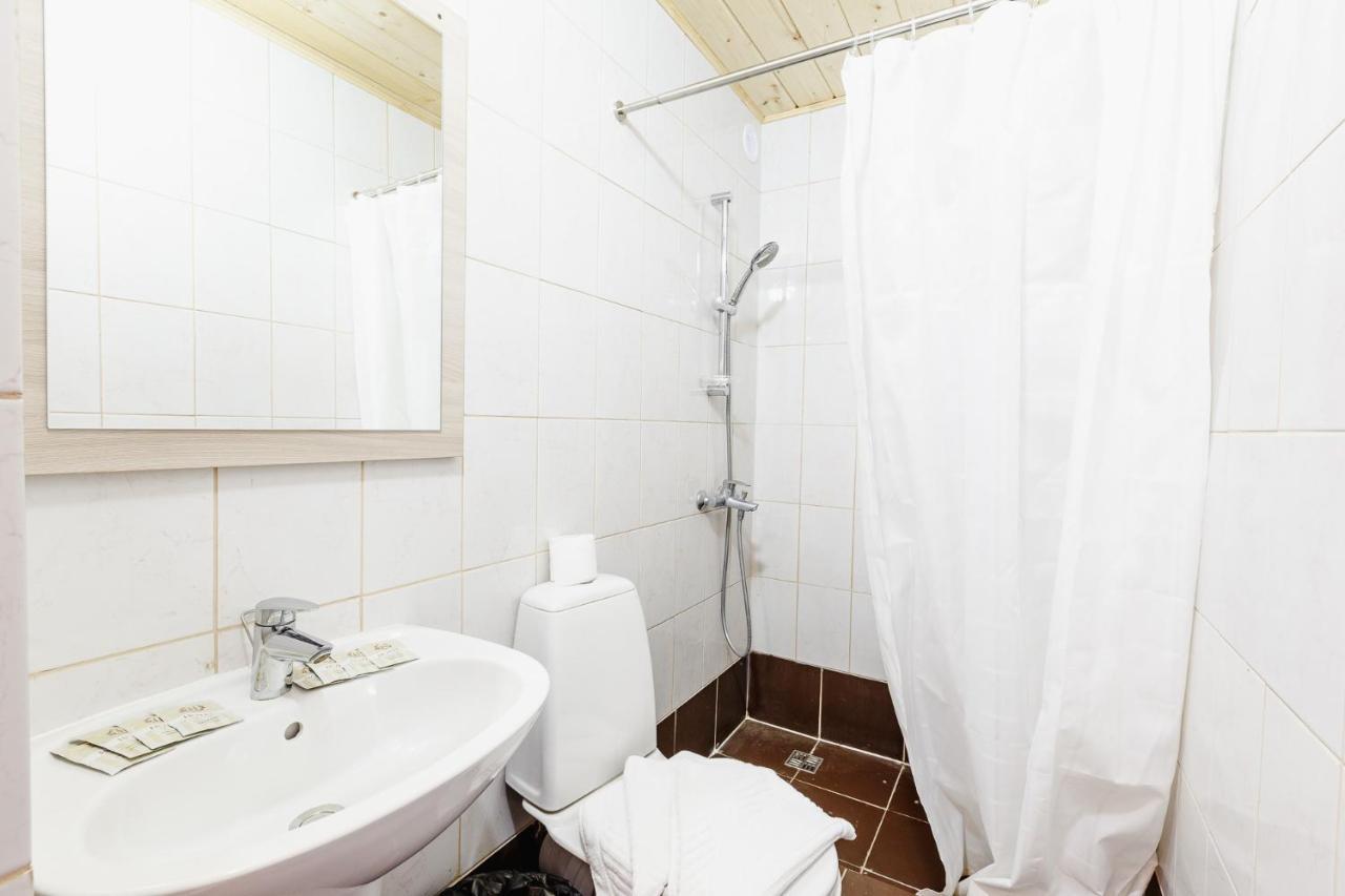 Guest House Amshin Tsandrypsj Eksteriør bilde