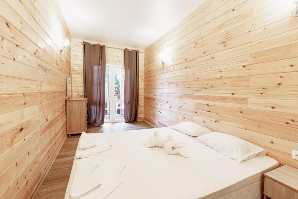 Guest House Amshin Tsandrypsj Eksteriør bilde