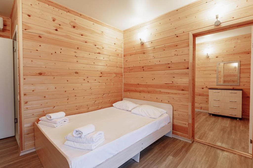 Guest House Amshin Tsandrypsj Eksteriør bilde