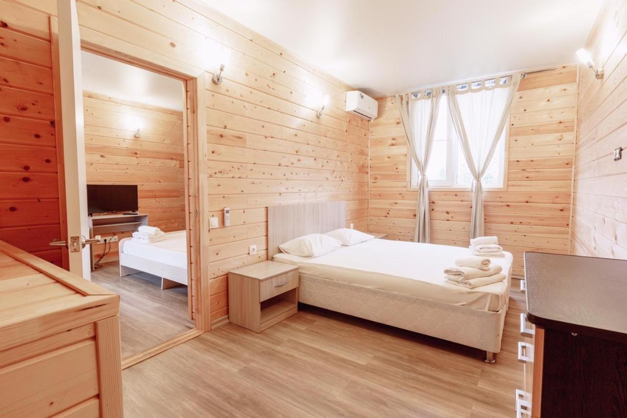 Guest House Amshin Tsandrypsj Eksteriør bilde