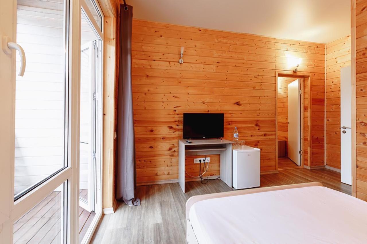 Guest House Amshin Tsandrypsj Eksteriør bilde
